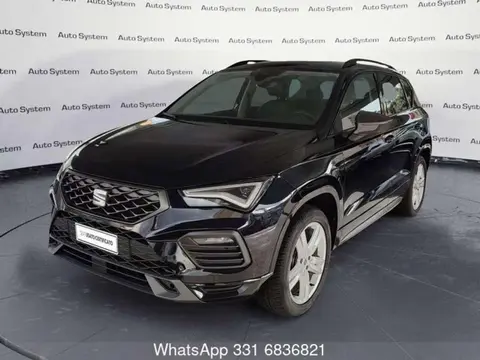 Used SEAT ATECA Diesel 2021 Ad 