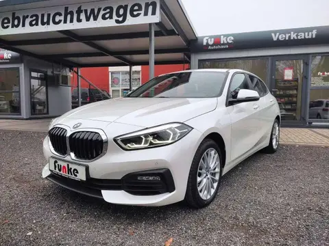 Used BMW SERIE 1 Petrol 2019 Ad 