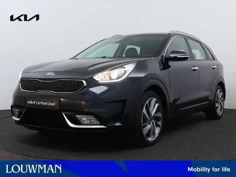 Used KIA NIRO Hybrid 2017 Ad 