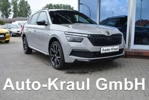 Annonce SKODA KAMIQ Essence 2021 d'occasion 