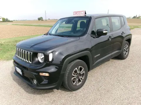 Used JEEP RENEGADE Diesel 2020 Ad 