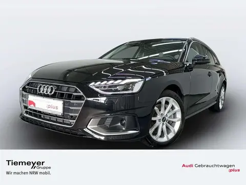 Annonce AUDI A4 Essence 2024 d'occasion 