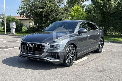 Annonce AUDI Q8 Hybride 2019 d'occasion 