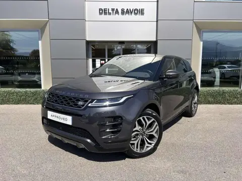 Annonce LAND ROVER RANGE ROVER EVOQUE  2020 d'occasion 