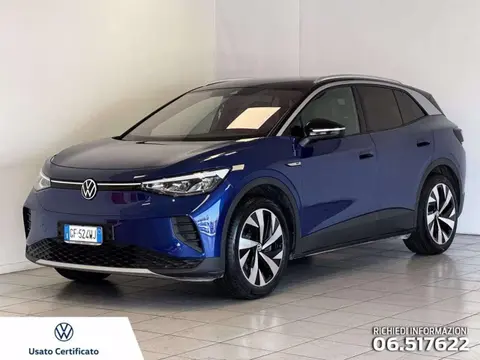 Annonce VOLKSWAGEN ID.4 Électrique 2021 d'occasion 