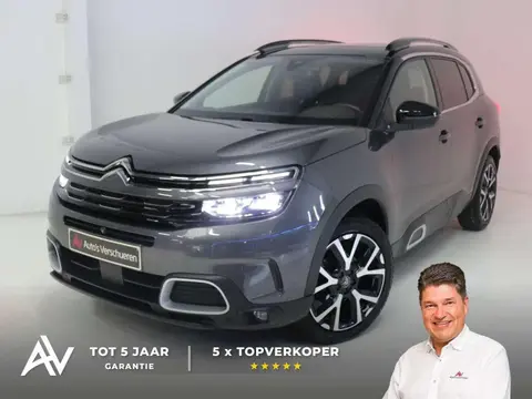 Annonce CITROEN C5 AIRCROSS Essence 2021 d'occasion 