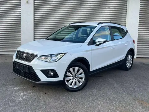 Used SEAT ARONA  2020 Ad 