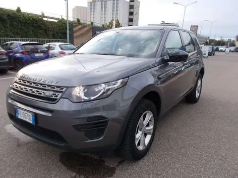 Used LAND ROVER DISCOVERY Diesel 2016 Ad 