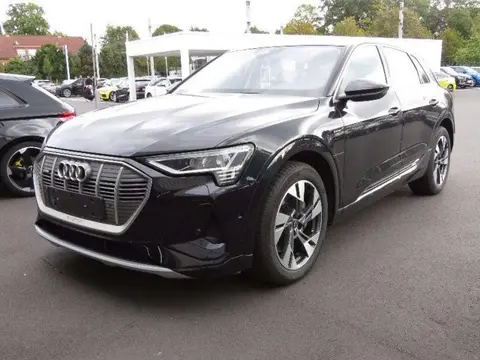 Used AUDI E-TRON Electric 2022 Ad 