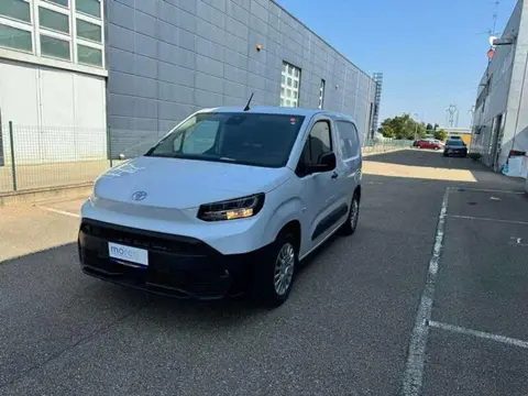 Used TOYOTA PROACE Diesel 2024 Ad 