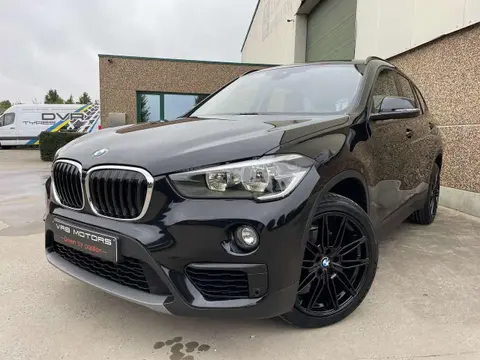 Annonce BMW X1 Essence 2019 d'occasion 