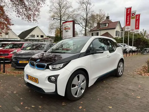 Used BMW I3 Electric 2017 Ad 