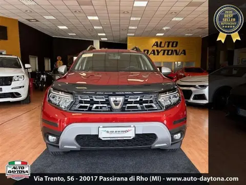 Used DACIA DUSTER LPG 2021 Ad 