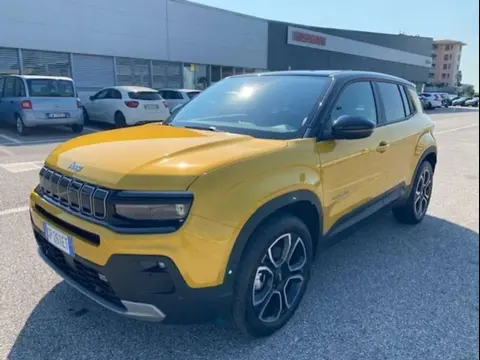 Annonce JEEP AVENGER Électrique 2023 d'occasion 