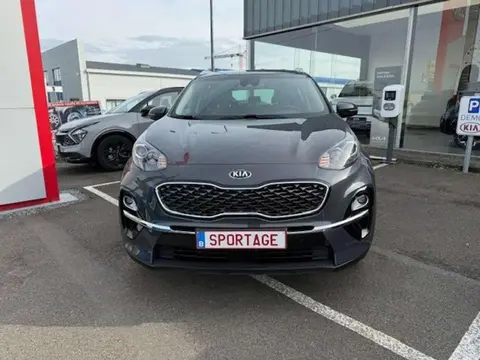 Annonce KIA SPORTAGE Essence 2019 d'occasion 