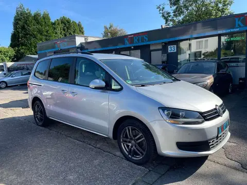 Used VOLKSWAGEN SHARAN Diesel 2017 Ad 