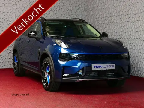 Used LYNK & CO 01 Hybrid 2022 Ad 