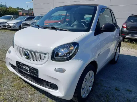 Annonce SMART FORTWO Essence 2019 d'occasion 