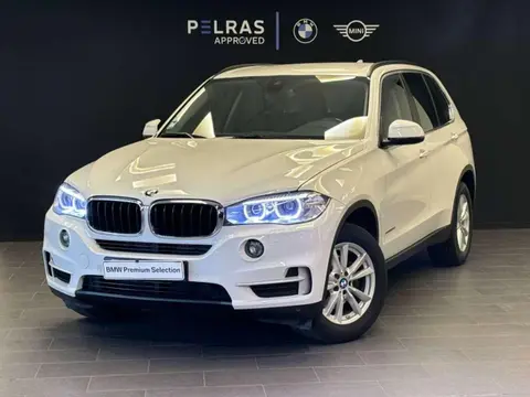 Annonce BMW X5 Diesel 2015 d'occasion 