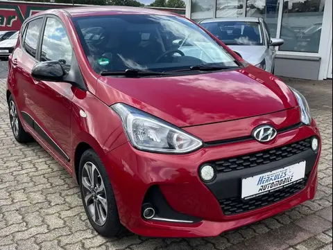 Annonce HYUNDAI I10 Essence 2019 d'occasion 