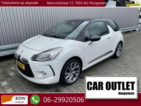 Annonce CITROEN DS3 Essence 2015 d'occasion 