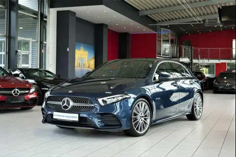 Used MERCEDES-BENZ CLASSE A Petrol 2019 Ad 