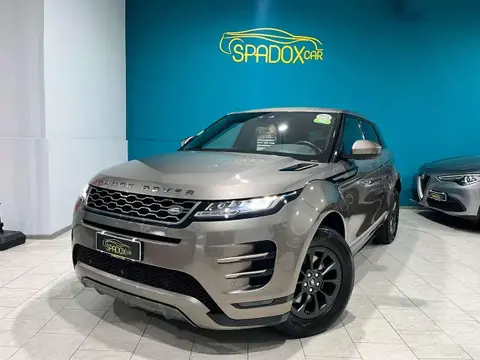 Annonce LAND ROVER RANGE ROVER EVOQUE Hybride 2019 d'occasion 