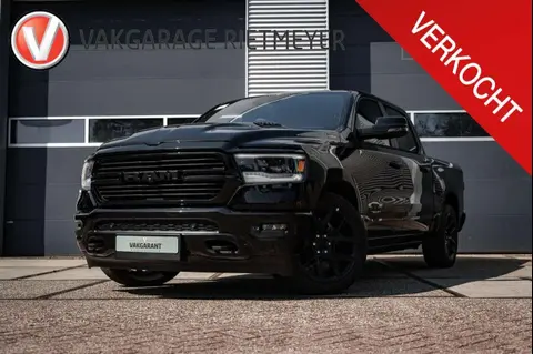 Annonce DODGE RAM Essence 2024 d'occasion 