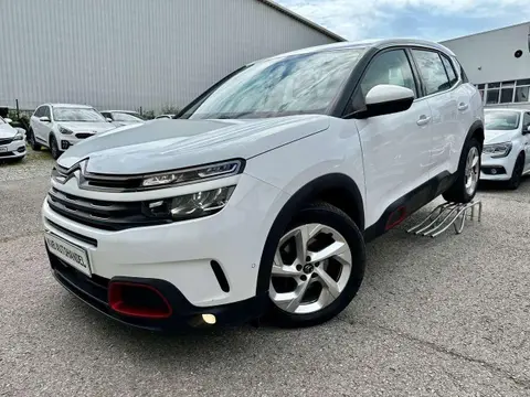 Used CITROEN C5 AIRCROSS Diesel 2021 Ad 