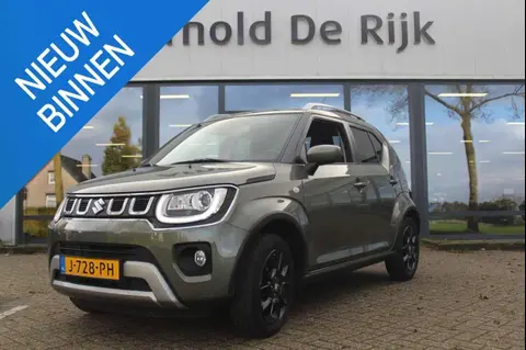 Annonce SUZUKI IGNIS Hybride 2020 d'occasion 