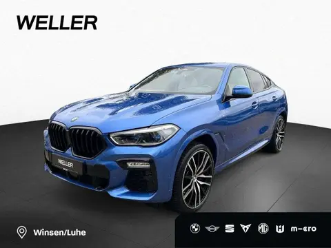 Annonce BMW X6 Essence 2021 d'occasion 