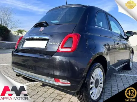 Annonce FIAT 500 Hybride 2021 d'occasion 