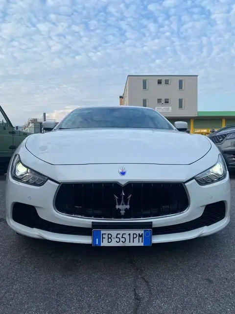 Used MASERATI GHIBLI Petrol 2015 Ad 