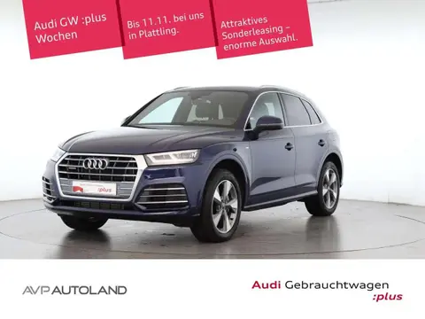 Annonce AUDI Q5 Hybride 2020 d'occasion 