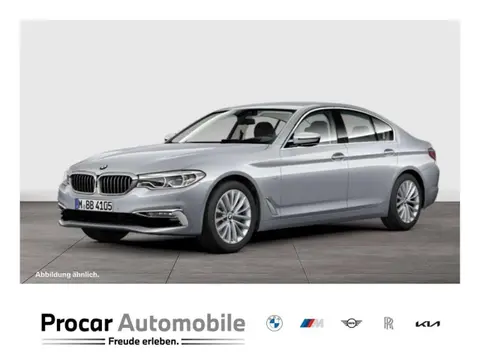 Used BMW SERIE 5 Petrol 2017 Ad 