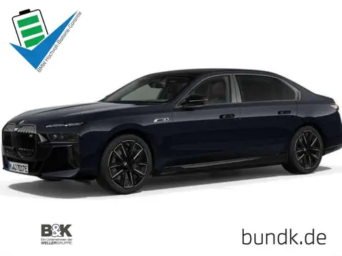 Used BMW I7 Electric 2024 Ad 