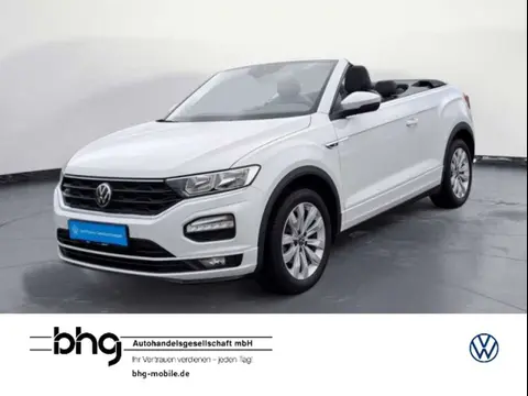 Annonce VOLKSWAGEN T-ROC Essence 2021 d'occasion 