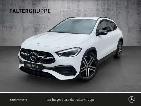 Used MERCEDES-BENZ CLASSE GLA Petrol 2021 Ad 