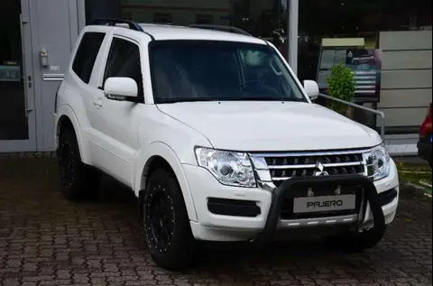 Annonce MITSUBISHI PAJERO Diesel 2018 d'occasion 