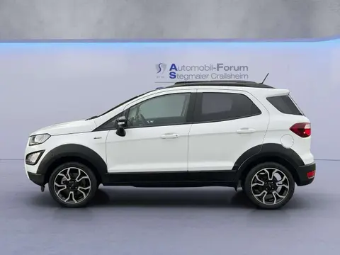 Annonce FORD ECOSPORT Essence 2023 d'occasion 