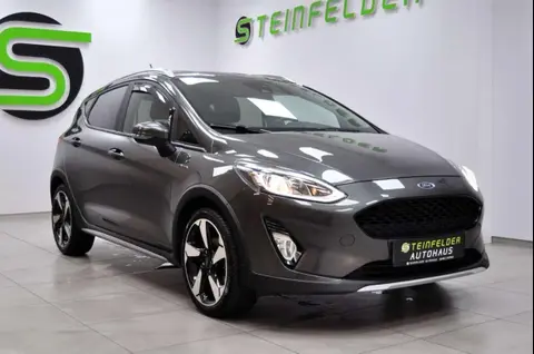 Used FORD FIESTA Petrol 2018 Ad 