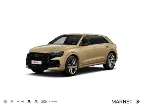 Annonce AUDI RSQ8 Essence 2024 d'occasion 