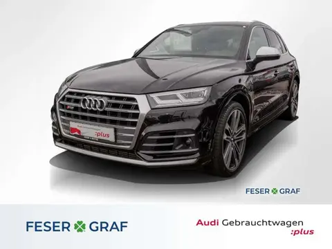 Annonce AUDI SQ5 Diesel 2020 d'occasion 