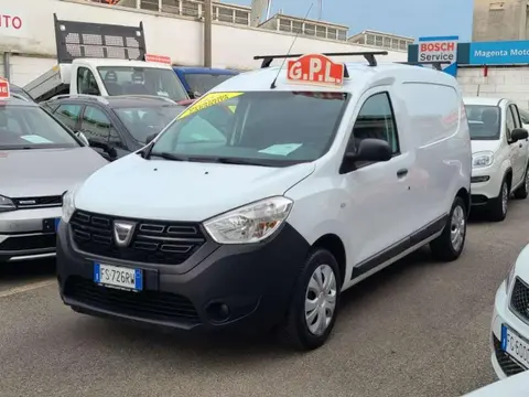 Annonce DACIA DOKKER GPL 2019 d'occasion 