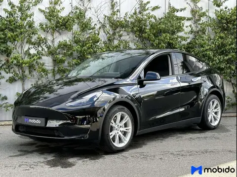 Used TESLA MODEL Y Electric 2022 Ad 