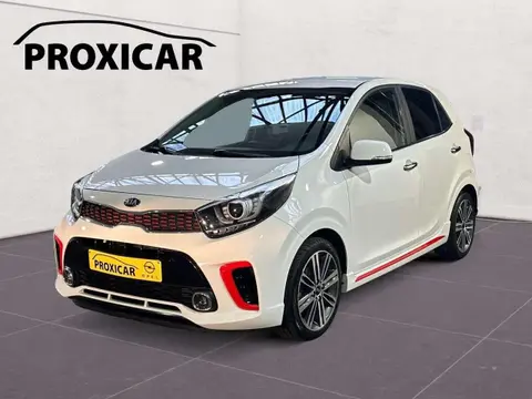 Used KIA PICANTO Petrol 2018 Ad Belgium