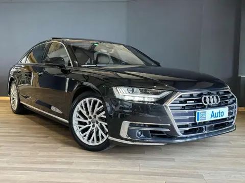 Annonce AUDI A8 Essence 2017 d'occasion 