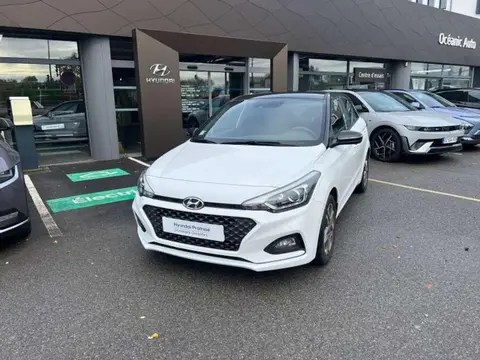 Used HYUNDAI I20 Petrol 2020 Ad 