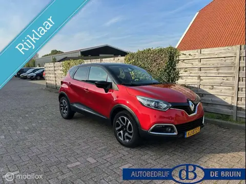 Annonce RENAULT CAPTUR Essence 2016 d'occasion 