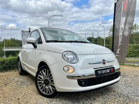 Annonce FIAT 500C Essence 2015 d'occasion 